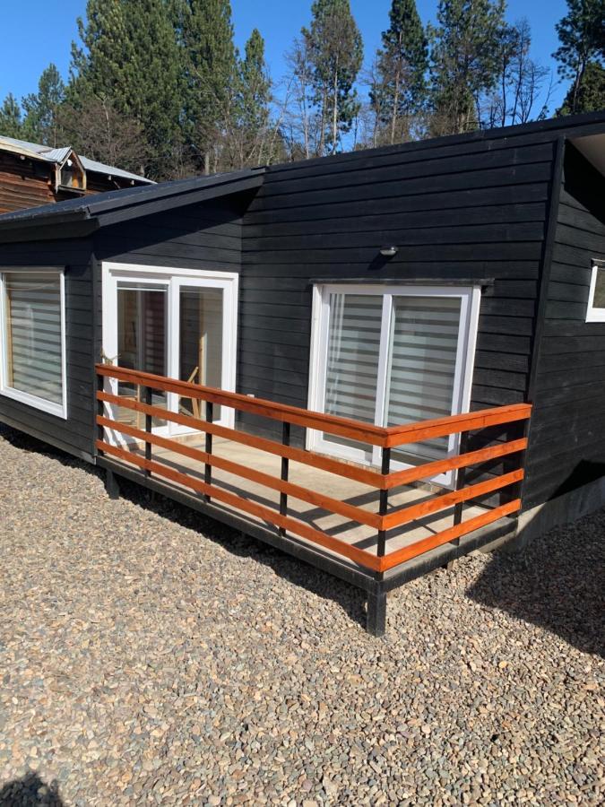 Cabanas El Jardin De Jacinta コイハイケ エクステリア 写真