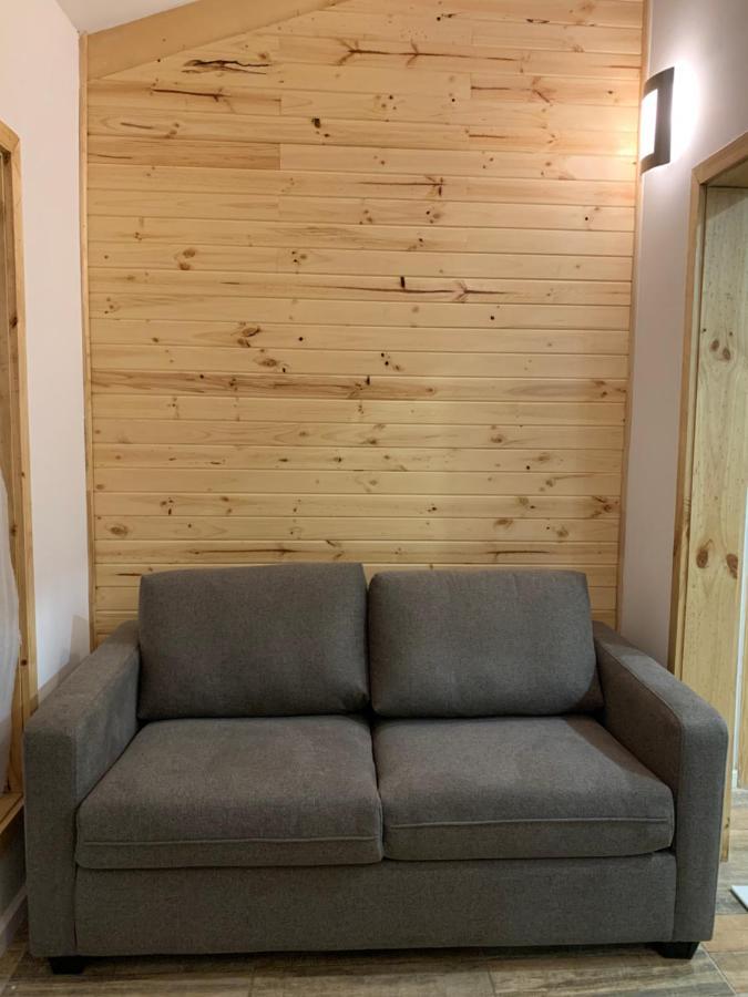 Cabanas El Jardin De Jacinta コイハイケ エクステリア 写真