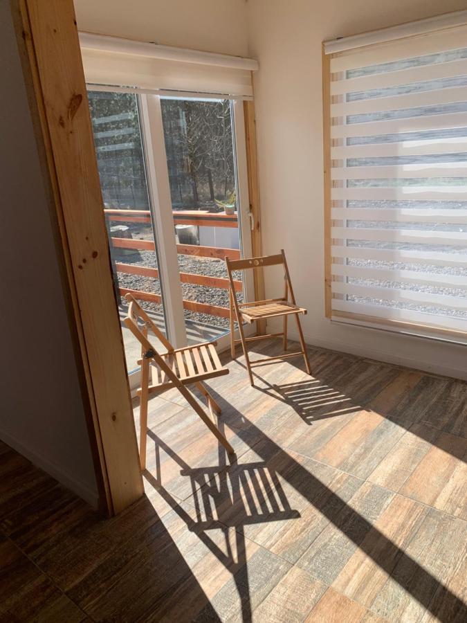 Cabanas El Jardin De Jacinta コイハイケ エクステリア 写真