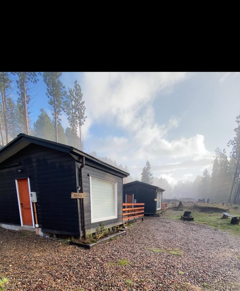 Cabanas El Jardin De Jacinta コイハイケ エクステリア 写真